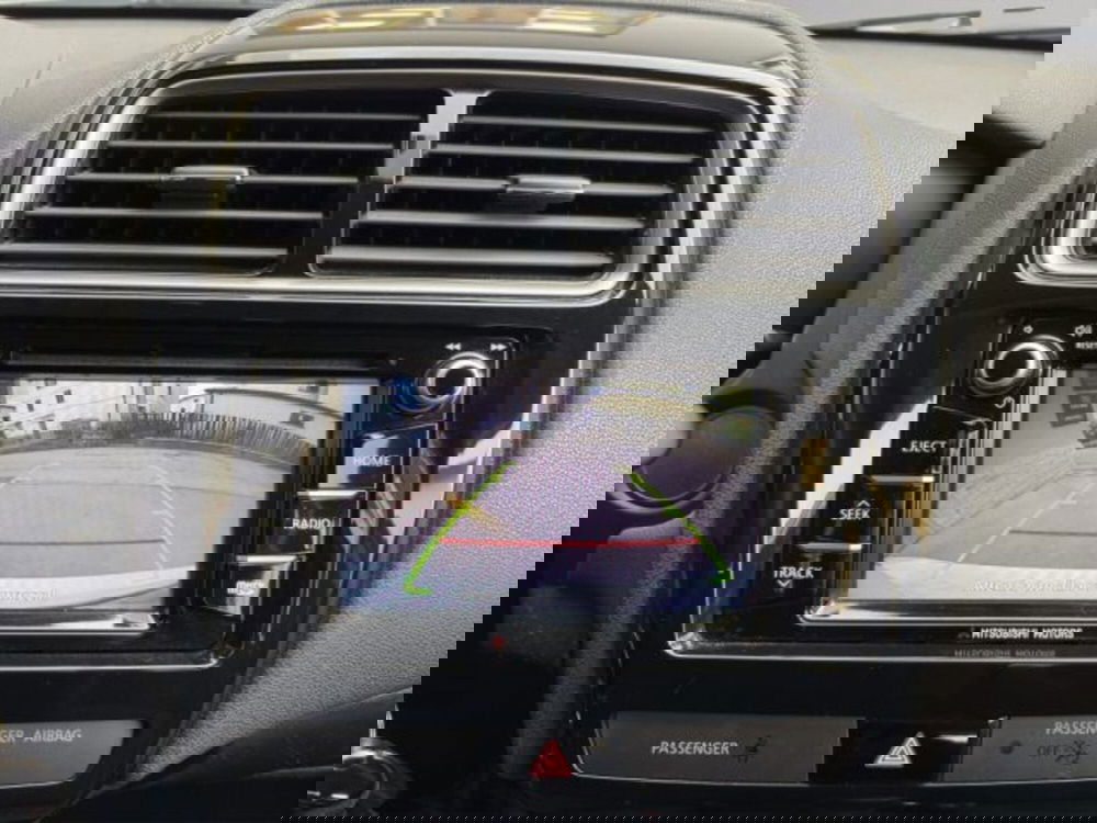 Mitsubishi ASX usata a Perugia (16)