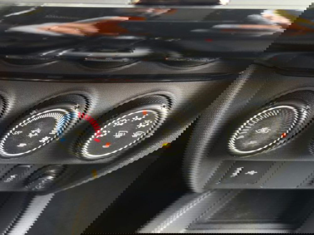 Mitsubishi ASX usata a Perugia (17)