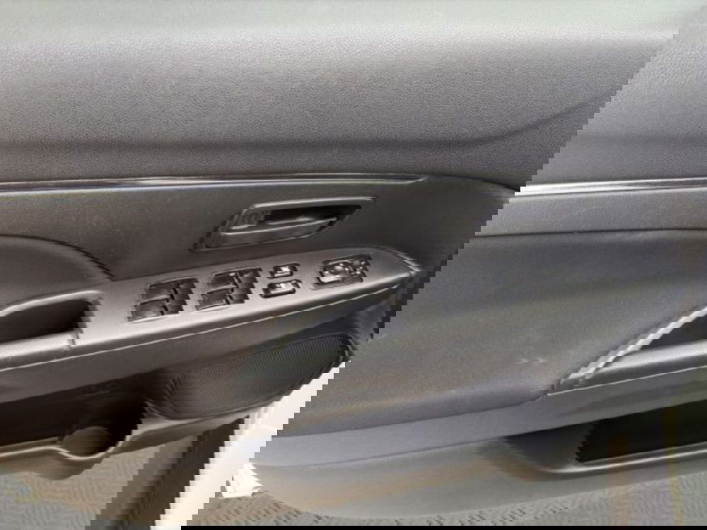 Mitsubishi ASX usata a Perugia (19)