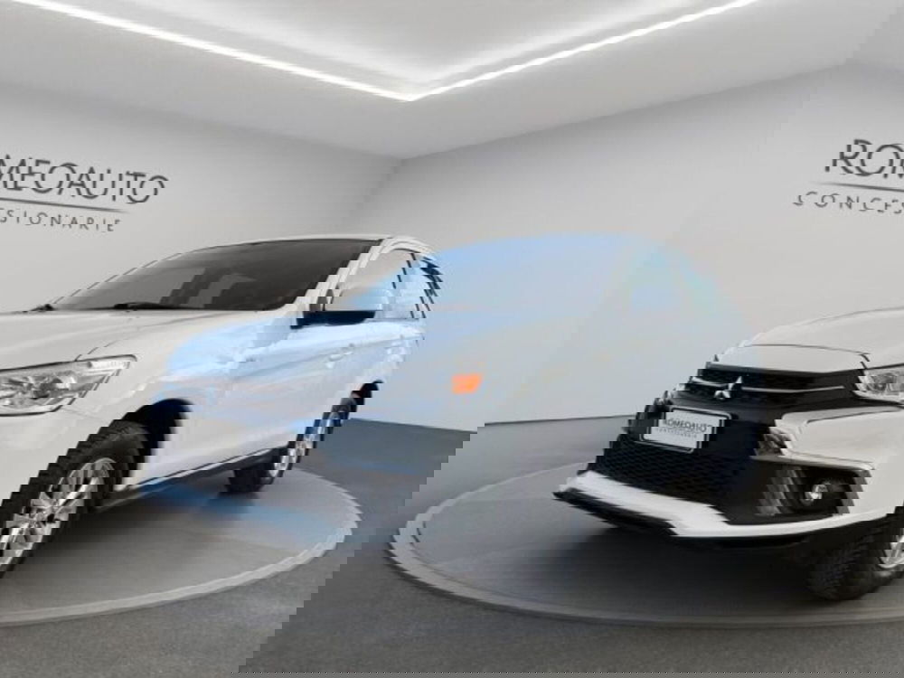 Mitsubishi ASX usata a Perugia (2)