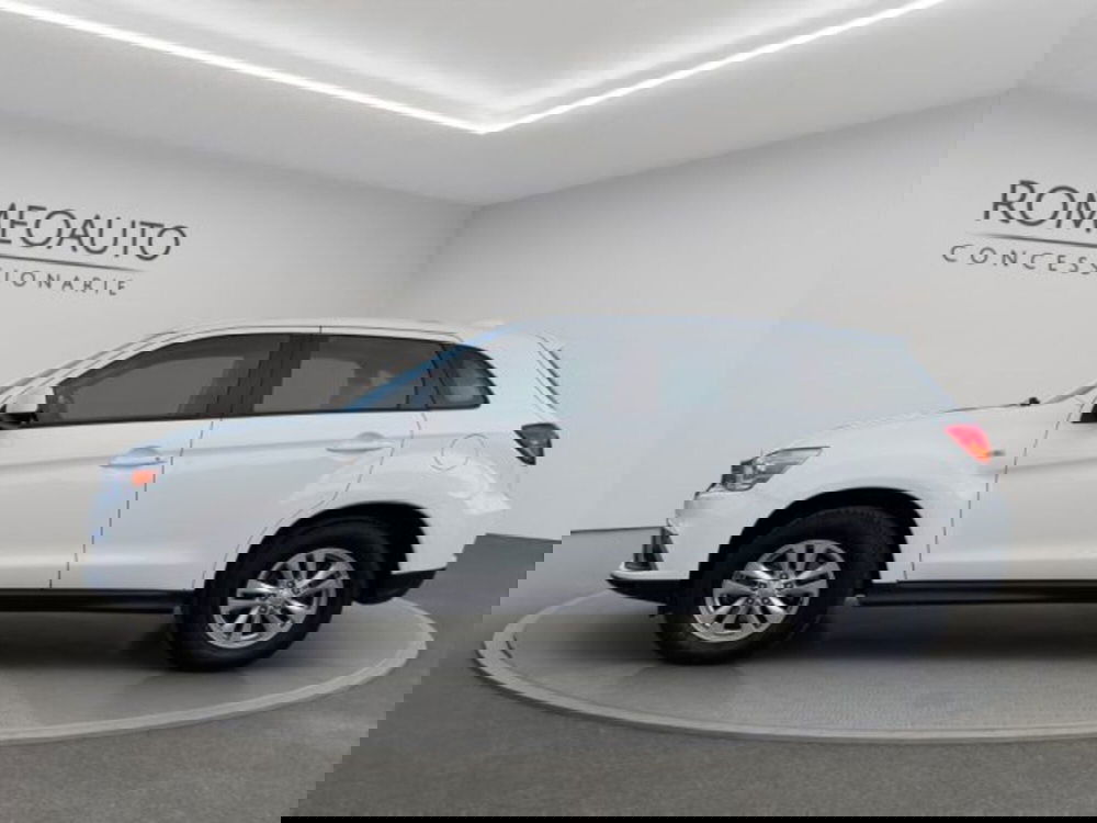 Mitsubishi ASX usata a Perugia (3)