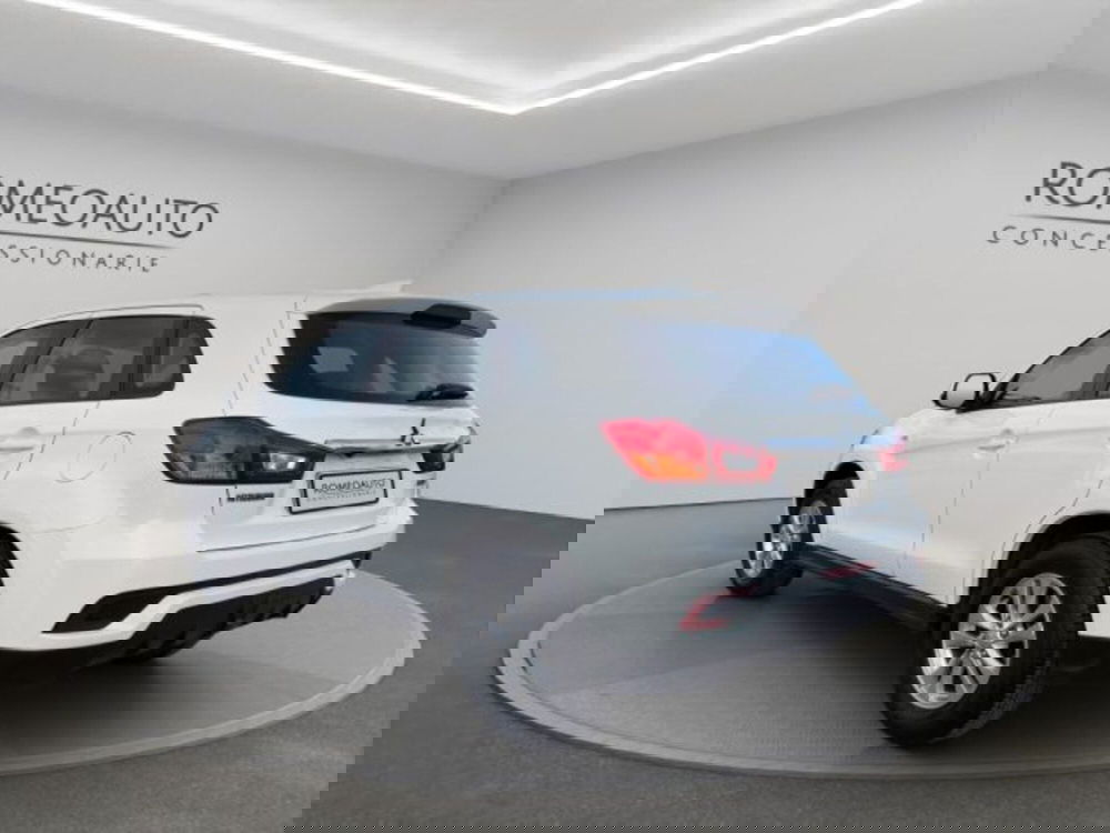 Mitsubishi ASX usata a Perugia (4)