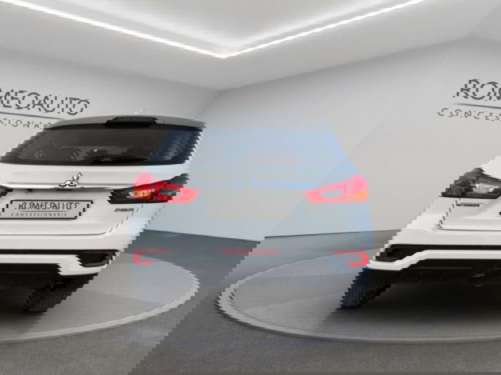 Mitsubishi ASX usata a Perugia (5)