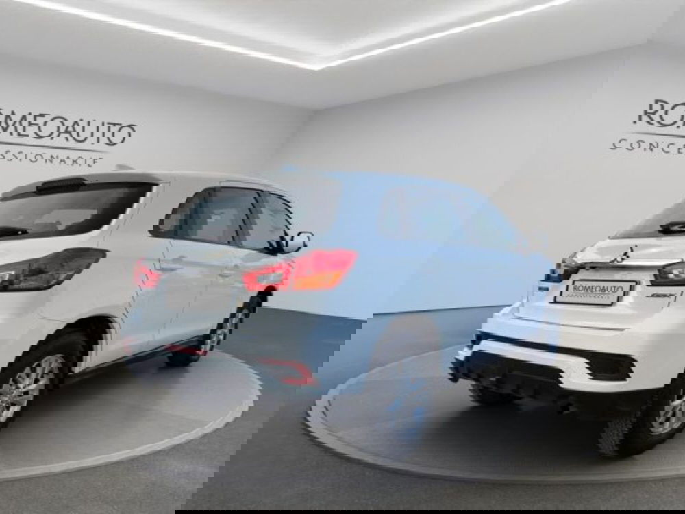 Mitsubishi ASX usata a Perugia (6)