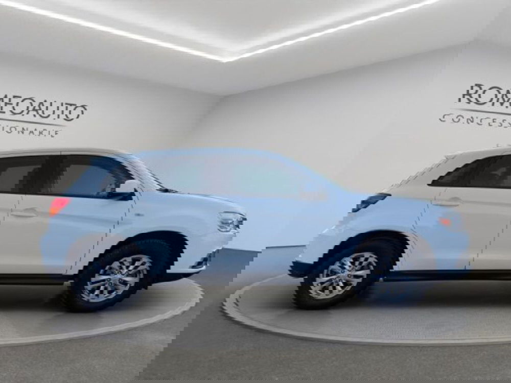 Mitsubishi ASX usata a Perugia (7)