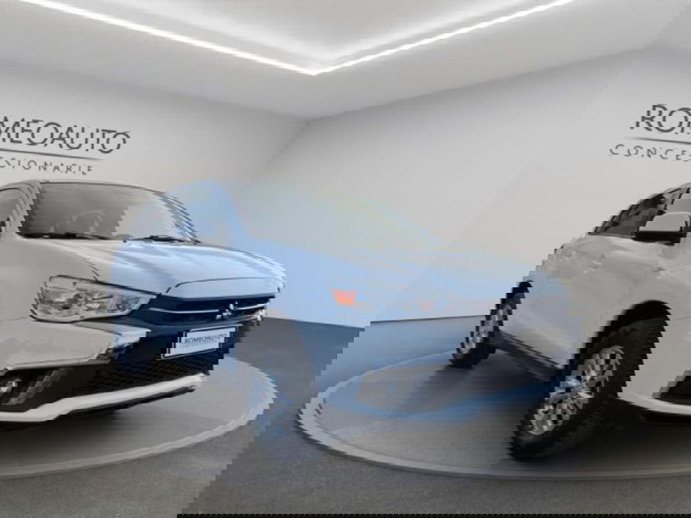 Mitsubishi ASX usata a Perugia (8)