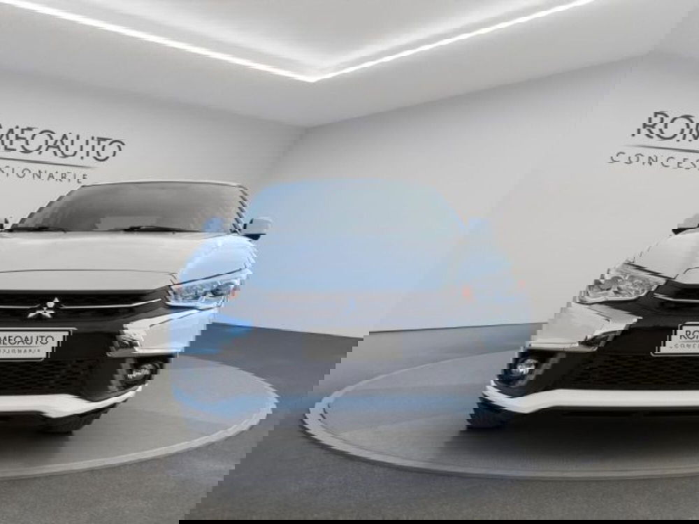 Mitsubishi ASX usata a Perugia (9)