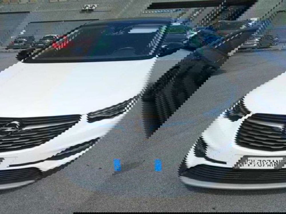 Opel Grandland X usata a Bologna (2)