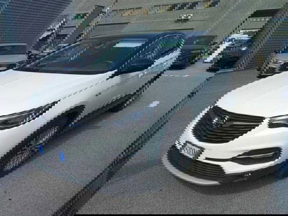 Opel Grandland X usata a Bologna (3)