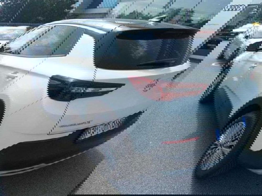 Opel Grandland X usata a Bologna (4)
