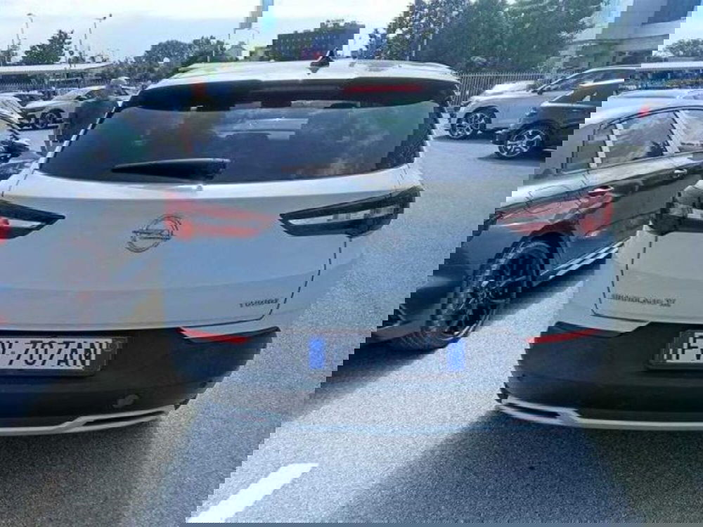 Opel Grandland X usata a Bologna (5)