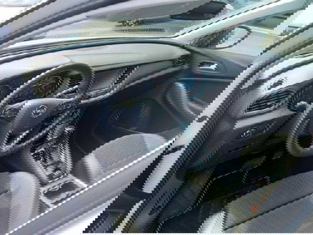 Opel Grandland X usata a Bologna (7)