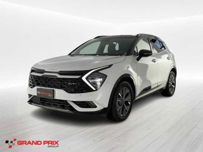 Kia Sportage 1.6 TGDi HEV AWD AT GT-line del 2022 usata a Castenaso