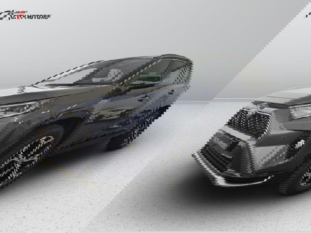 Toyota Rav4 usata a Monza e Brianza