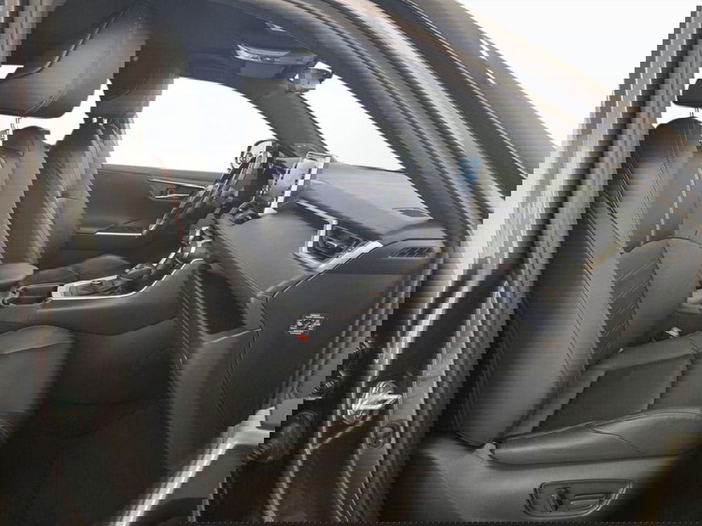 Toyota Rav4 usata a Monza e Brianza (10)