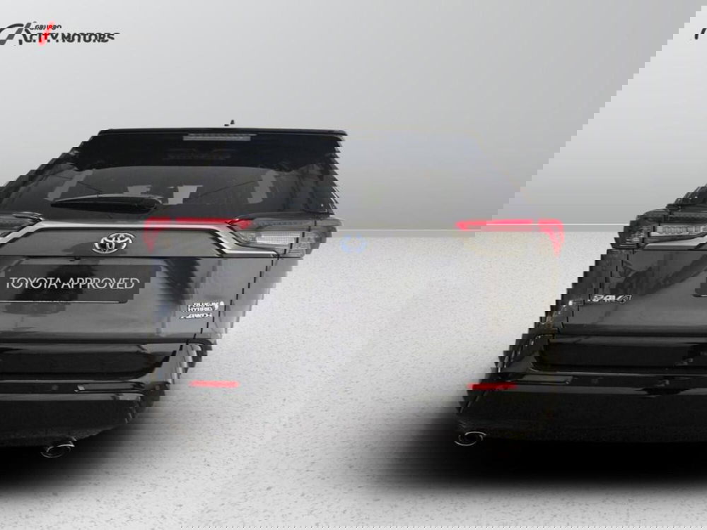 Toyota Rav4 usata a Monza e Brianza (6)