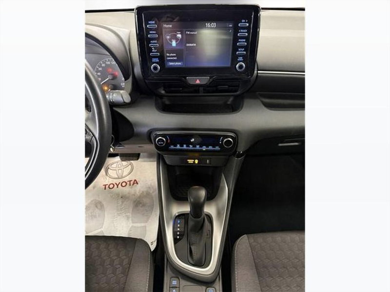 Toyota Yaris Cross usata a Monza e Brianza (12)