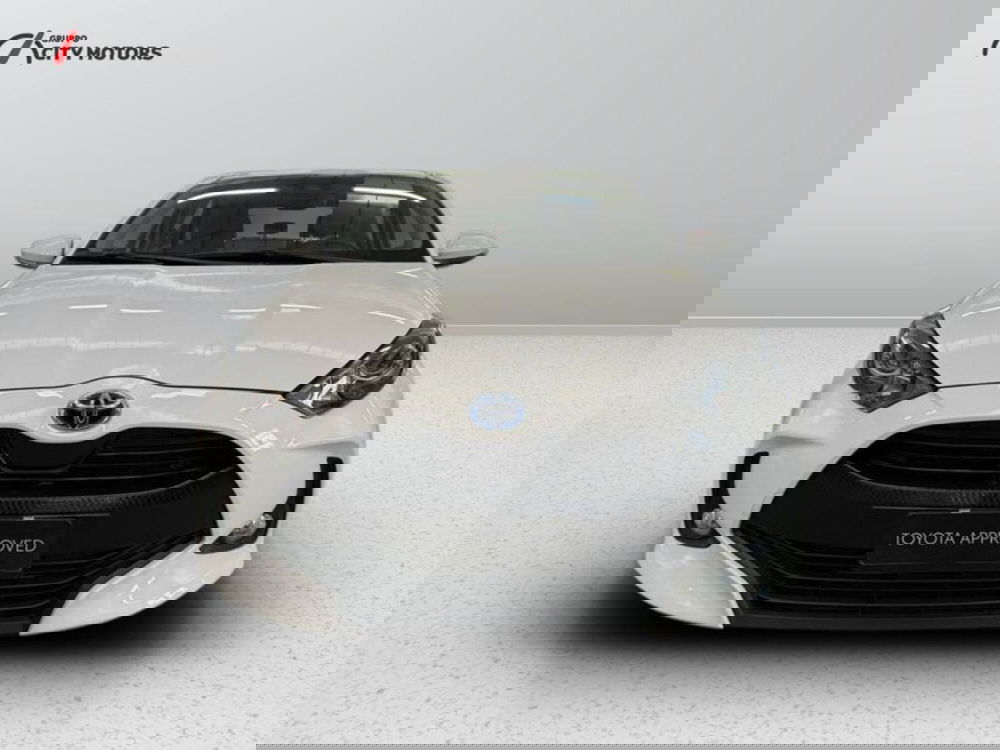 Toyota Yaris Cross usata a Monza e Brianza (2)