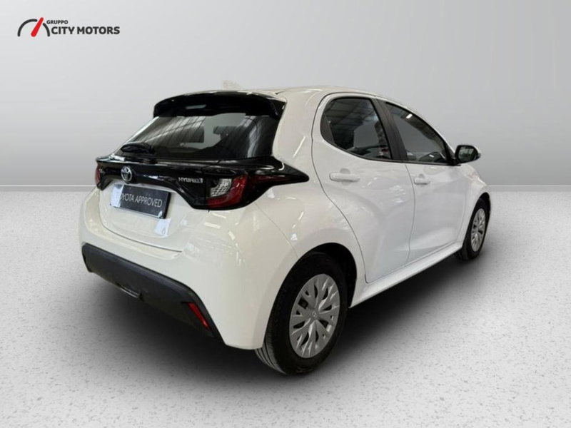 Toyota Yaris Cross usata a Monza e Brianza (6)