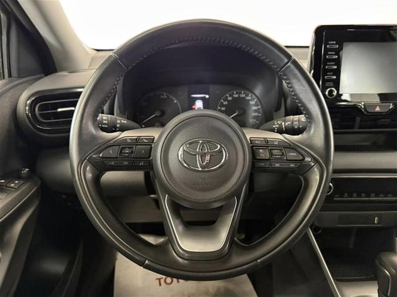 Toyota Yaris Cross usata a Monza e Brianza (7)