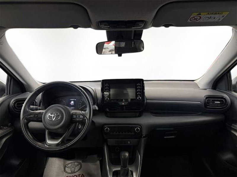 Toyota Yaris Cross usata a Monza e Brianza (8)