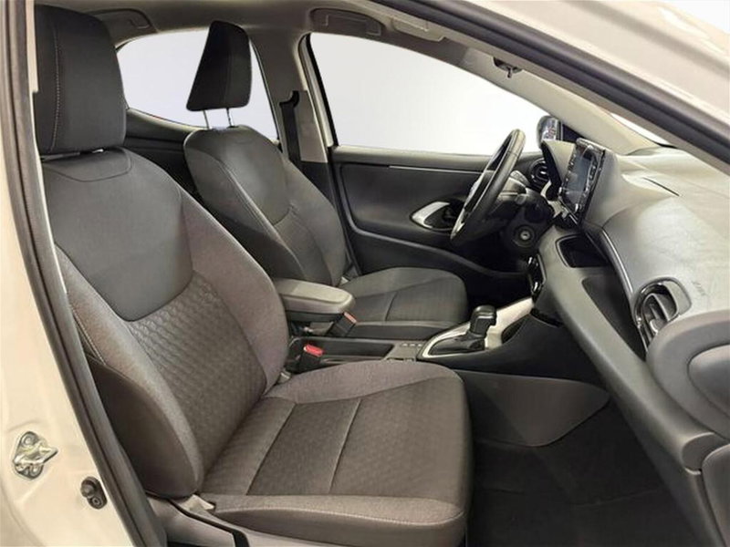 Toyota Yaris Cross usata a Monza e Brianza (9)