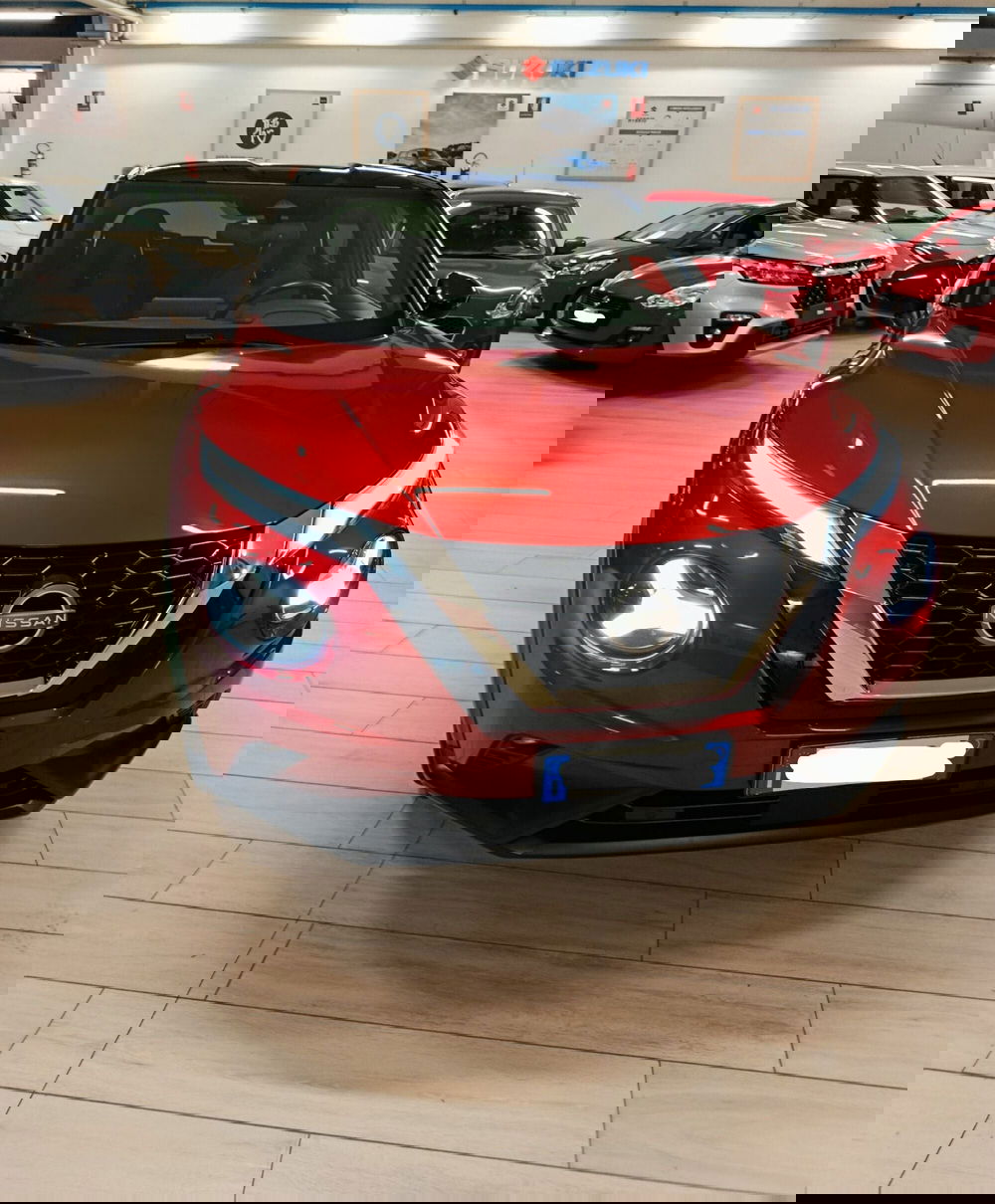 Nissan Juke usata a Lecco (10)