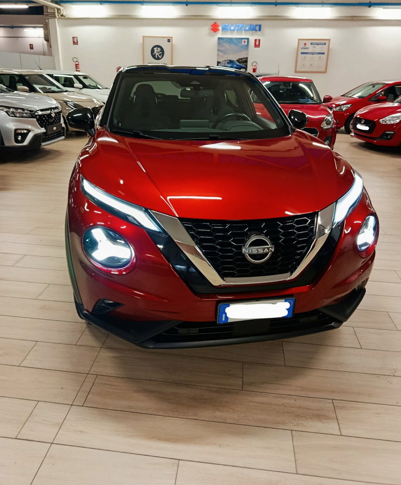 Nissan Juke usata a Lecco (10)
