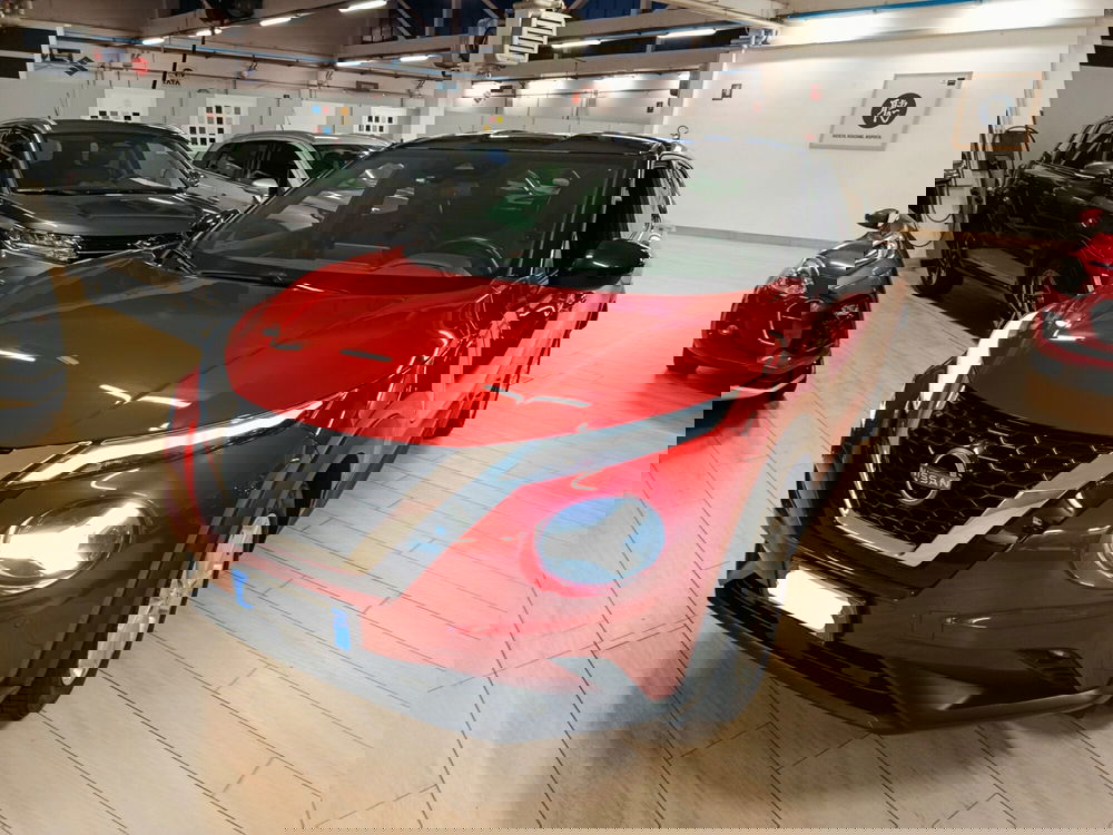 Nissan Juke usata a Lecco (11)