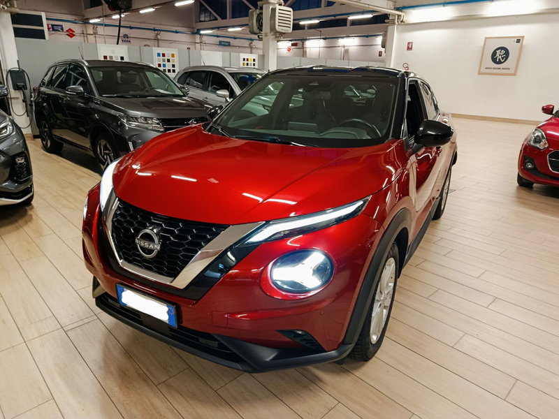 Nissan Juke usata a Lecco (11)
