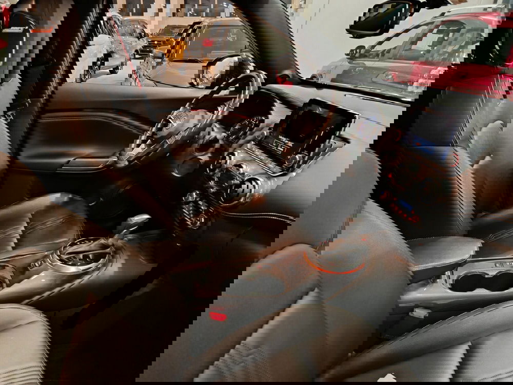 Nissan Juke usata a Lecco (12)