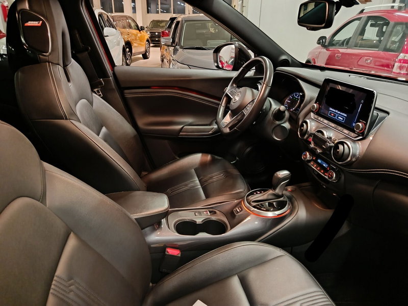 Nissan Juke usata a Lecco (12)