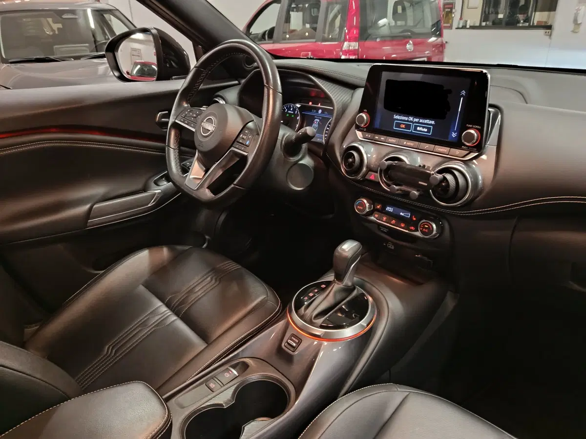 Nissan Juke usata a Lecco (13)