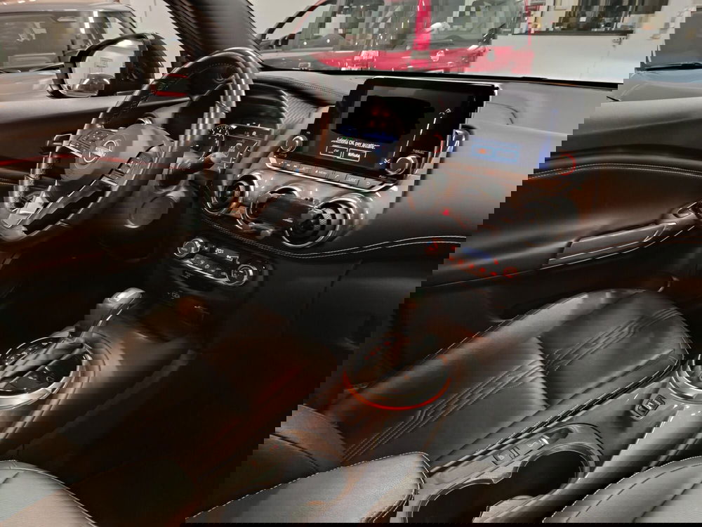 Nissan Juke usata a Lecco (13)