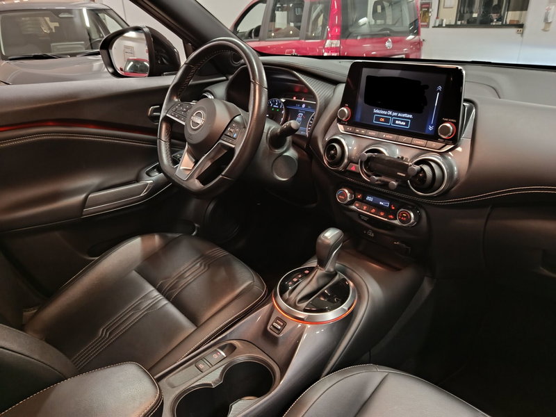 Nissan Juke usata a Lecco (13)