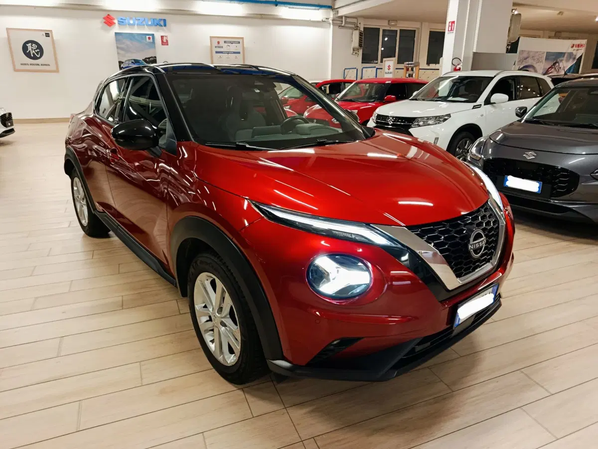 Nissan Juke usata a Lecco (14)