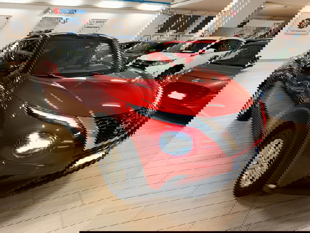 Nissan Juke usata a Lecco (14)