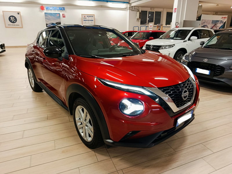 Nissan Juke usata a Lecco (14)