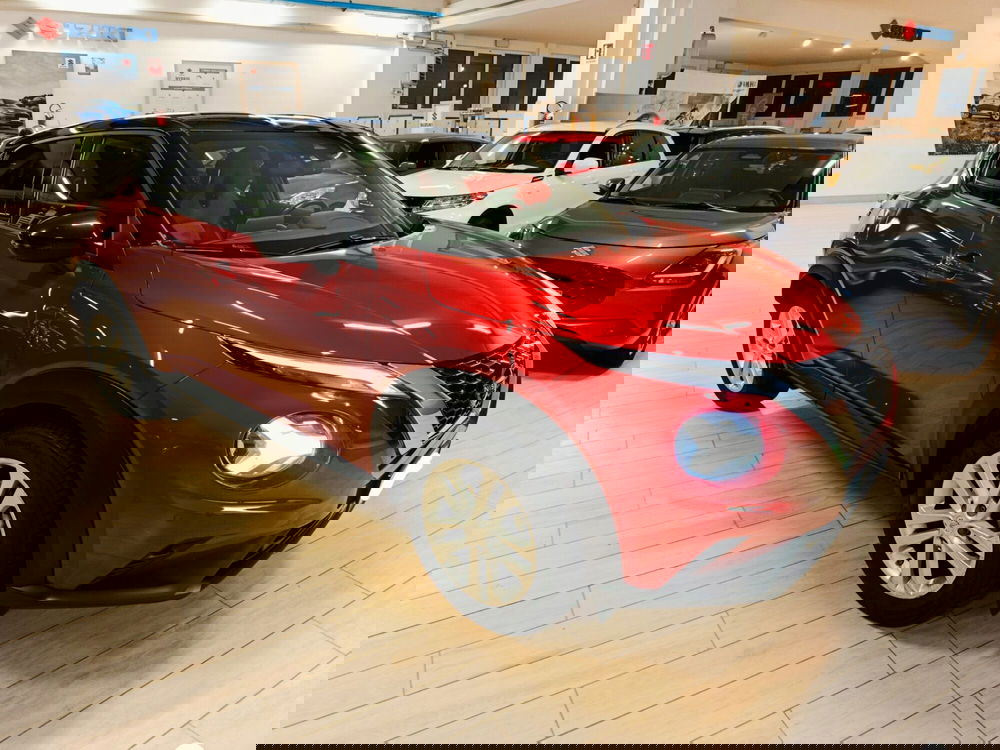 Nissan Juke usata a Lecco (2)