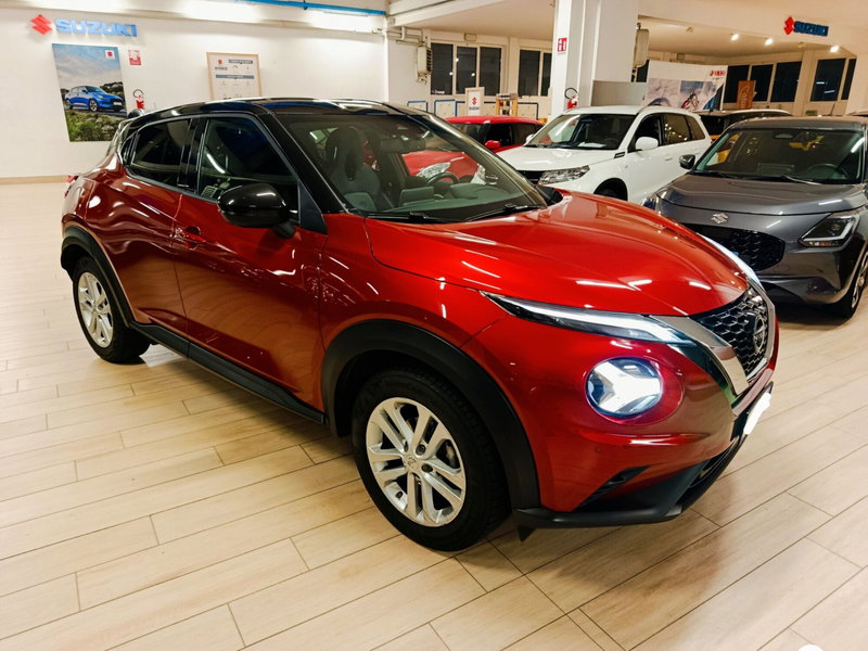 Nissan Juke usata a Lecco (2)