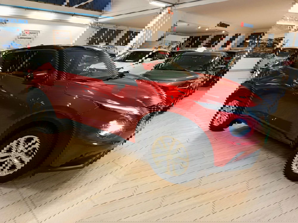Nissan Juke usata a Lecco (3)