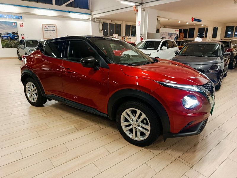 Nissan Juke usata a Lecco (3)