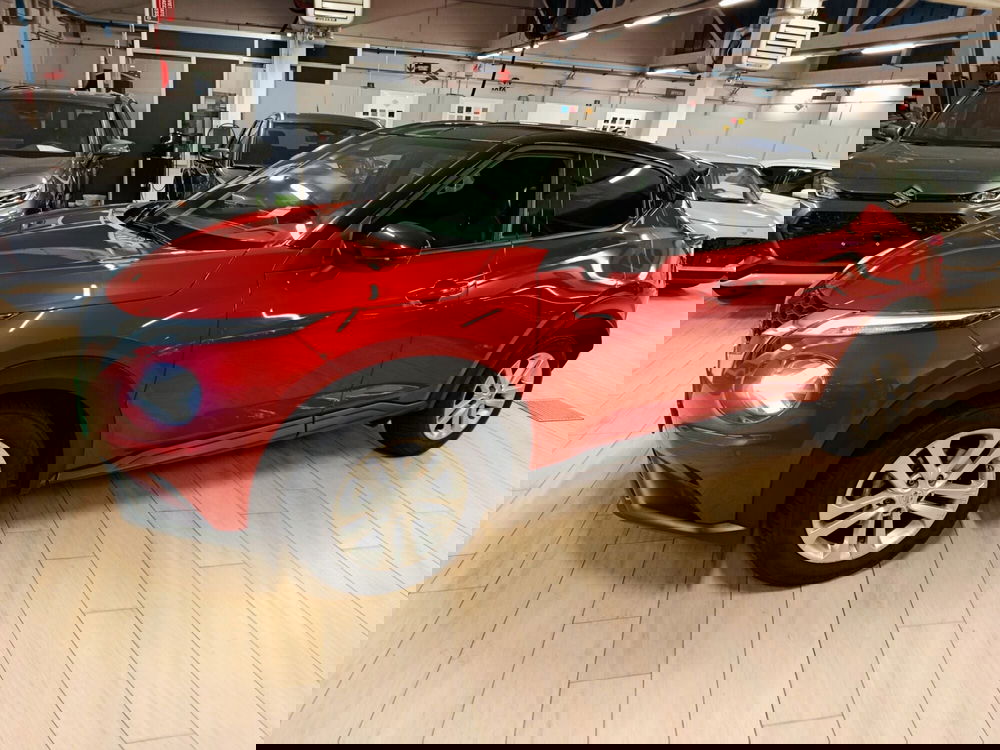 Nissan Juke usata a Lecco (4)