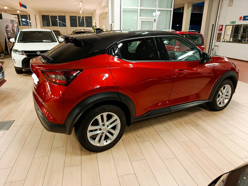 Nissan Juke usata a Lecco (5)