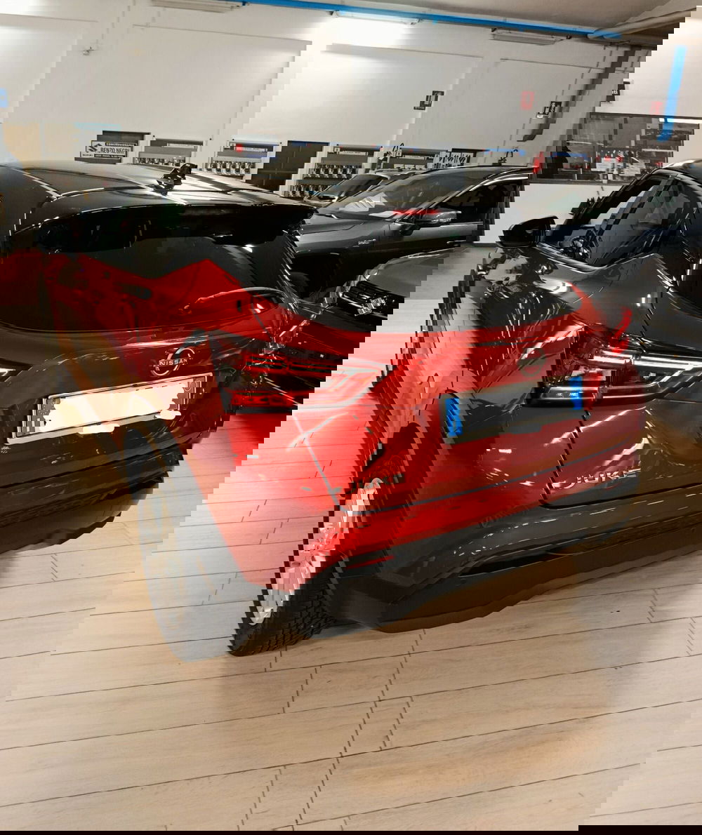 Nissan Juke usata a Lecco (6)