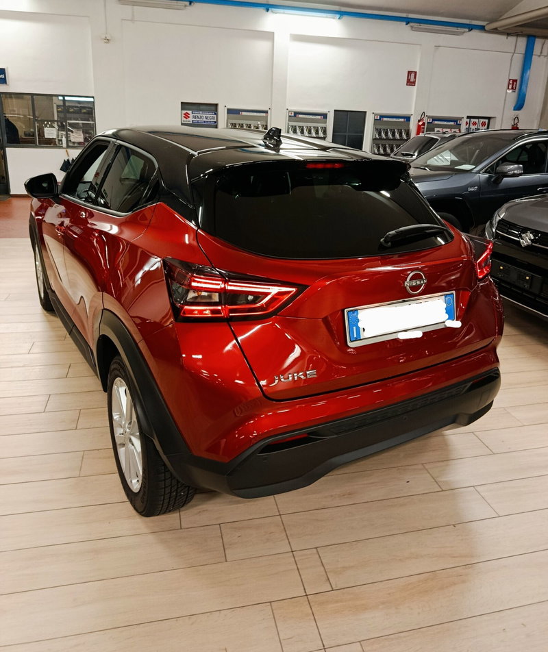 Nissan Juke usata a Lecco (6)