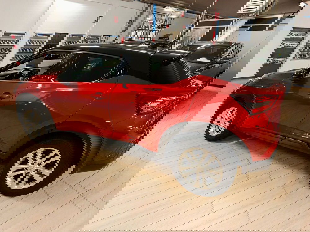 Nissan Juke usata a Lecco (7)