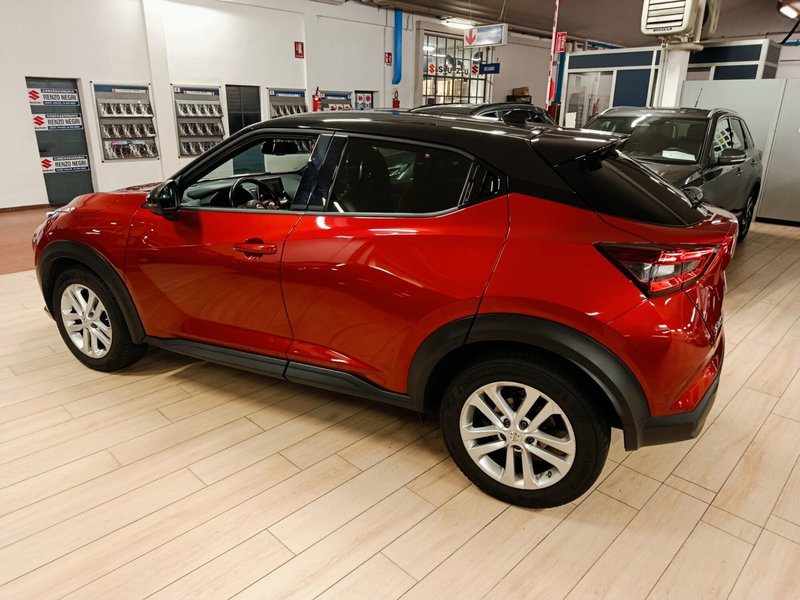 Nissan Juke usata a Lecco (7)