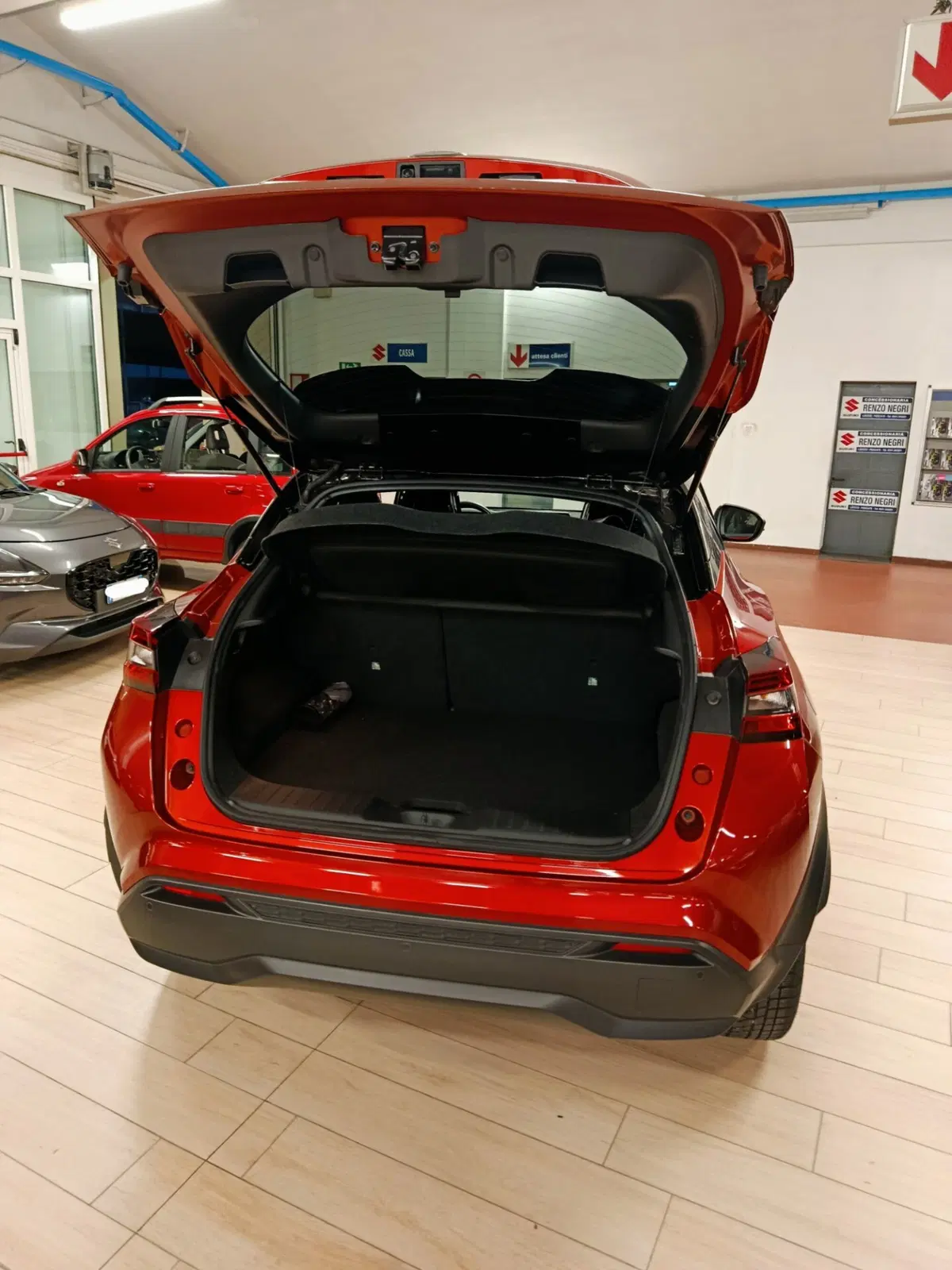 Nissan Juke usata a Lecco (8)