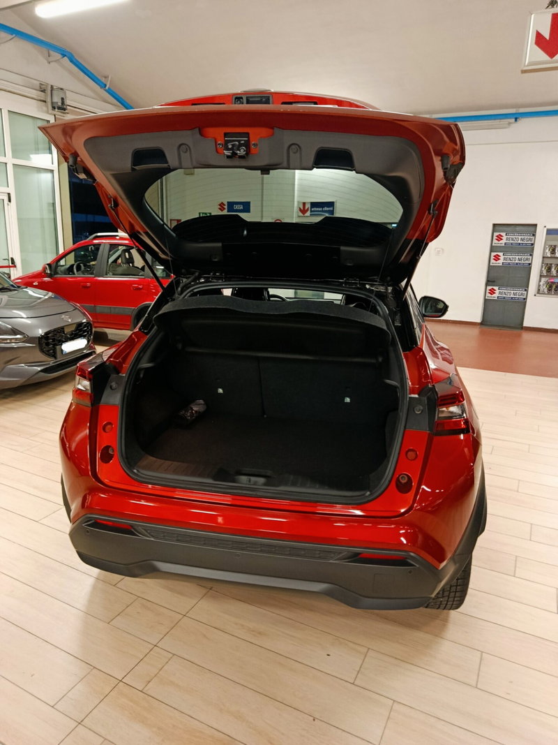 Nissan Juke usata a Lecco (8)